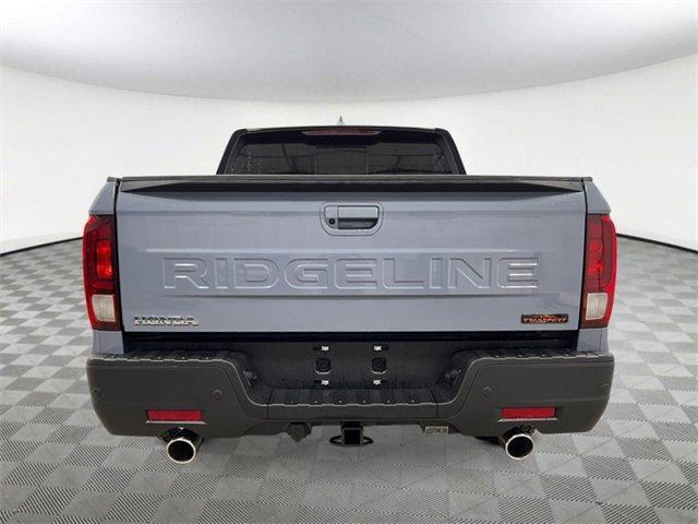 new 2025 Honda Ridgeline car, priced at $44,443