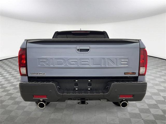 new 2025 Honda Ridgeline car, priced at $44,443