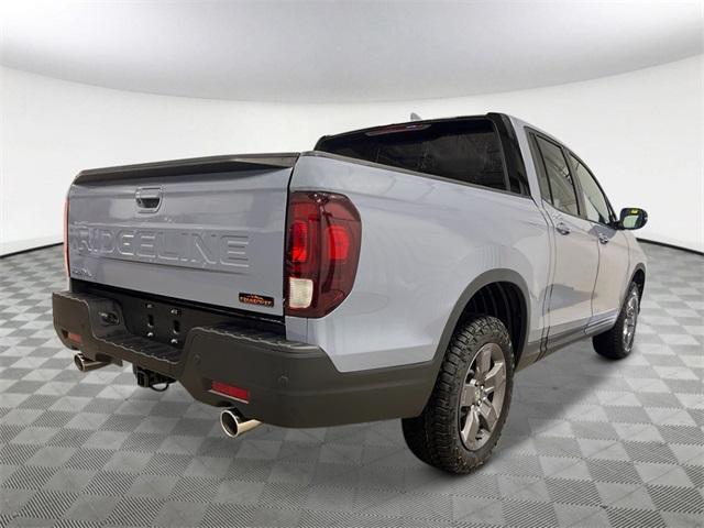 new 2025 Honda Ridgeline car, priced at $44,443