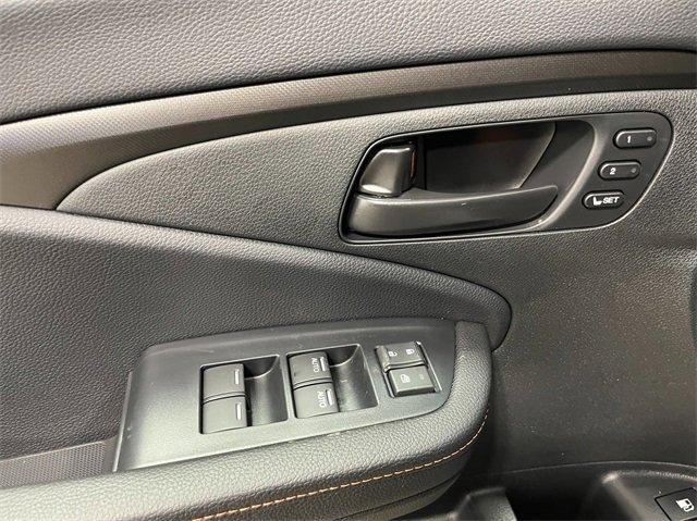 new 2025 Honda Ridgeline car, priced at $44,443