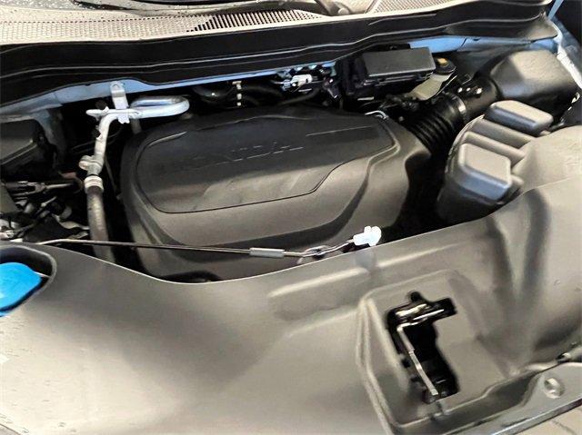new 2025 Honda Ridgeline car, priced at $44,443