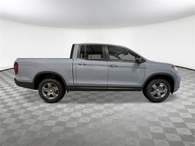 new 2025 Honda Ridgeline car, priced at $44,443