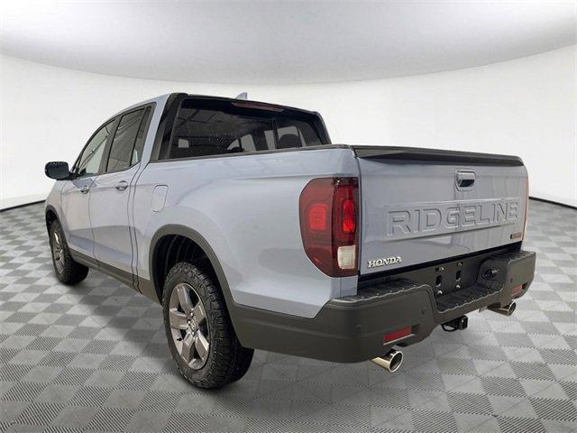 new 2025 Honda Ridgeline car, priced at $44,443