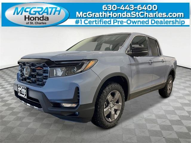 new 2025 Honda Ridgeline car, priced at $44,443