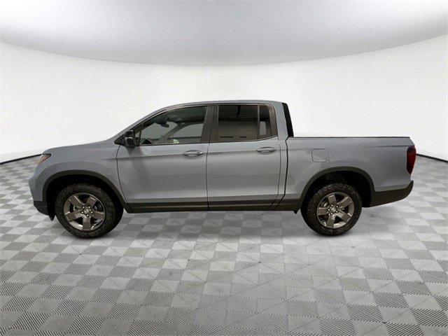 new 2025 Honda Ridgeline car, priced at $44,443