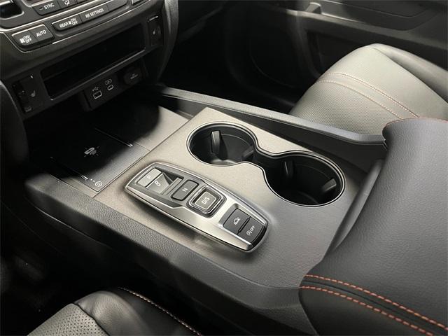 new 2025 Honda Ridgeline car, priced at $44,443