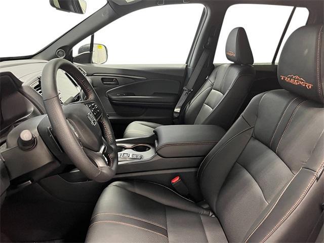 new 2025 Honda Ridgeline car, priced at $44,443