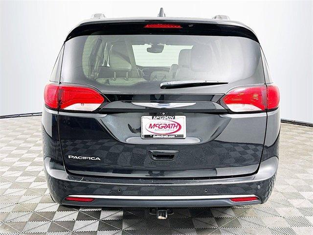 used 2017 Chrysler Pacifica car, priced at $18,740