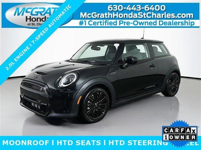used 2024 MINI Hardtop car, priced at $25,595