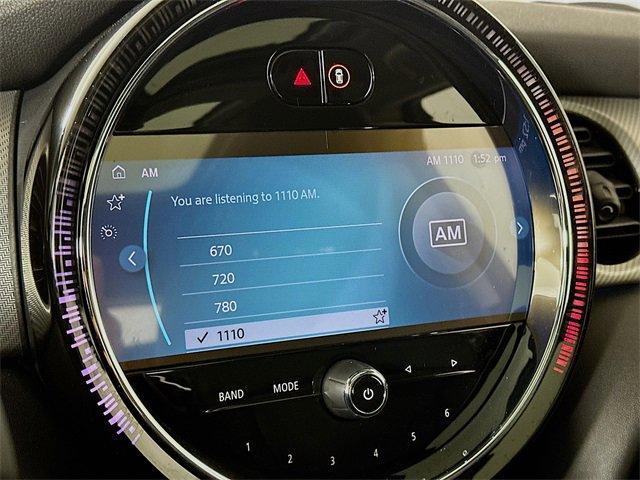 used 2024 MINI Hardtop car, priced at $25,595