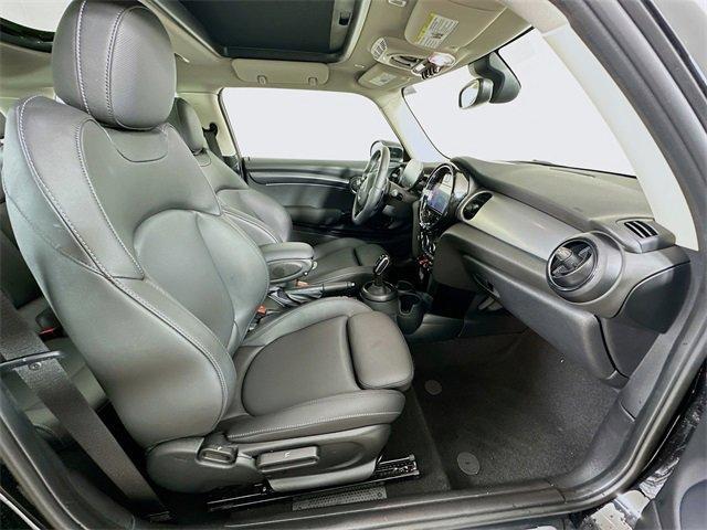 used 2024 MINI Hardtop car, priced at $25,595