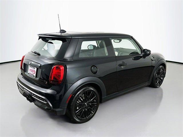 used 2024 MINI Hardtop car, priced at $25,595