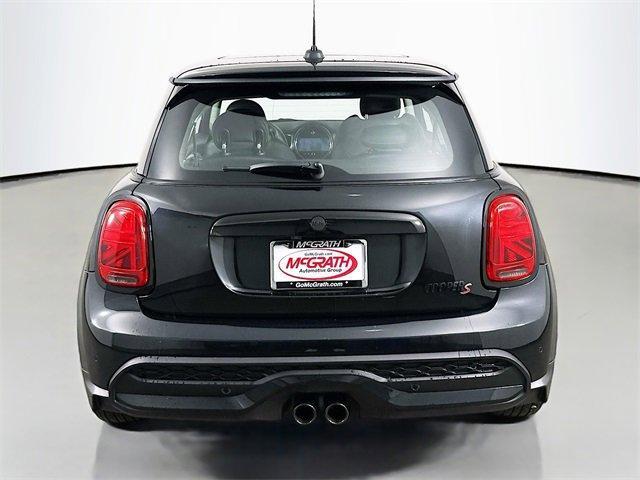 used 2024 MINI Hardtop car, priced at $25,595