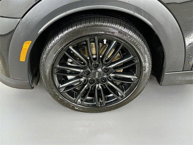 used 2024 MINI Hardtop car, priced at $25,595