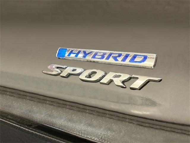 new 2025 Honda Accord Hybrid car, priced at $33,223