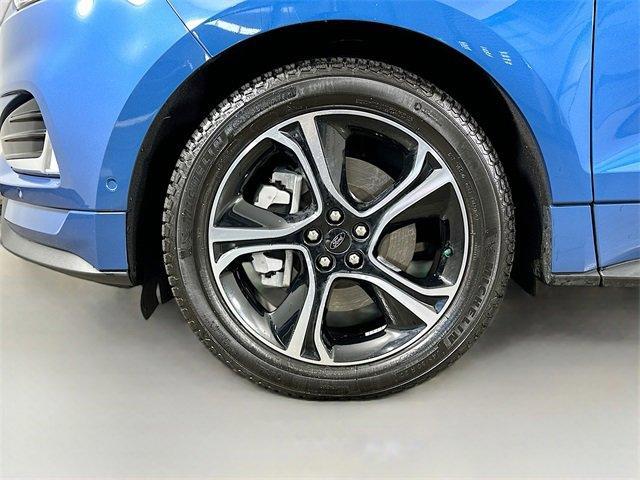 used 2021 Ford Edge car, priced at $26,560