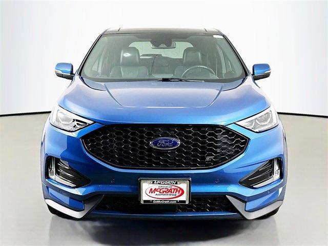 used 2021 Ford Edge car, priced at $26,560