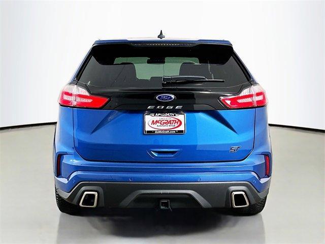 used 2021 Ford Edge car, priced at $26,560