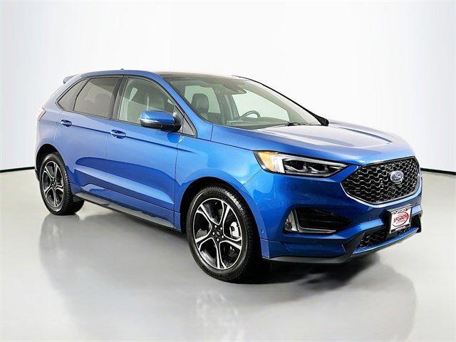 used 2021 Ford Edge car, priced at $26,560