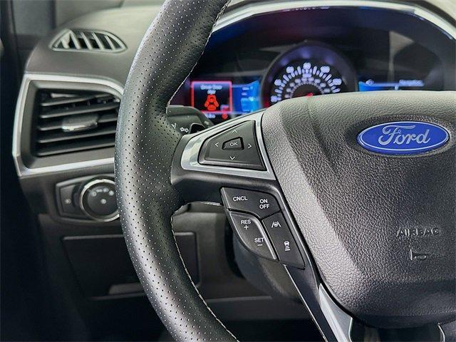 used 2021 Ford Edge car, priced at $26,560