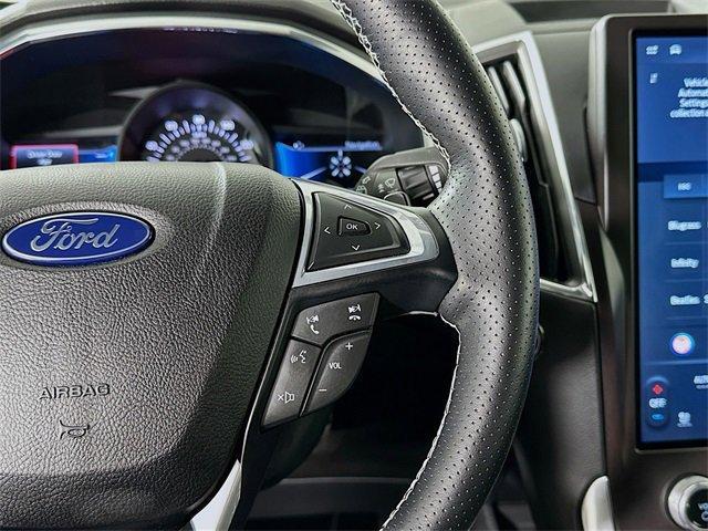 used 2021 Ford Edge car, priced at $26,560