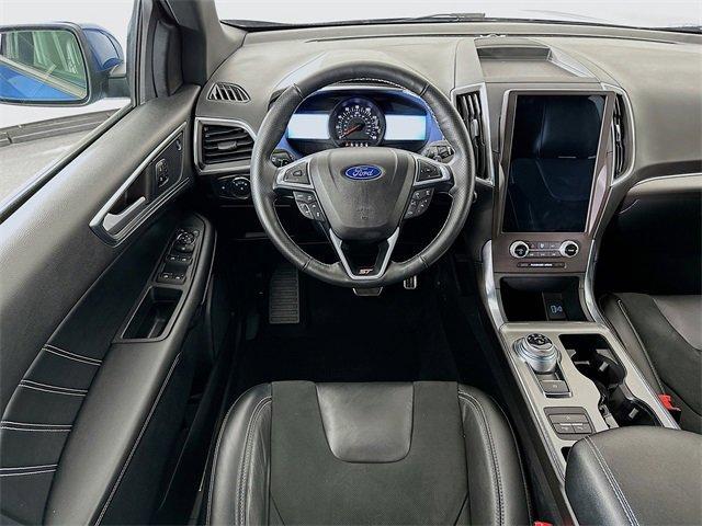 used 2021 Ford Edge car, priced at $26,560