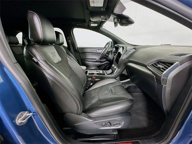 used 2021 Ford Edge car, priced at $26,560