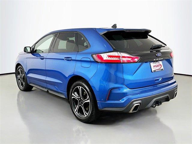 used 2021 Ford Edge car, priced at $26,560
