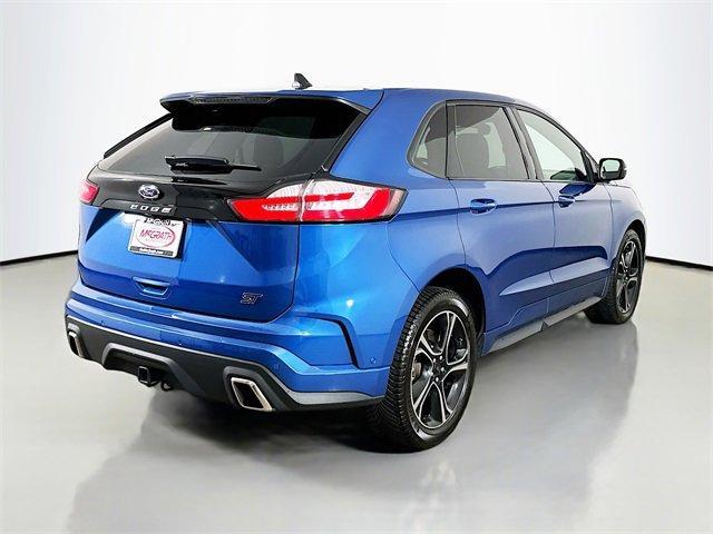 used 2021 Ford Edge car, priced at $26,560