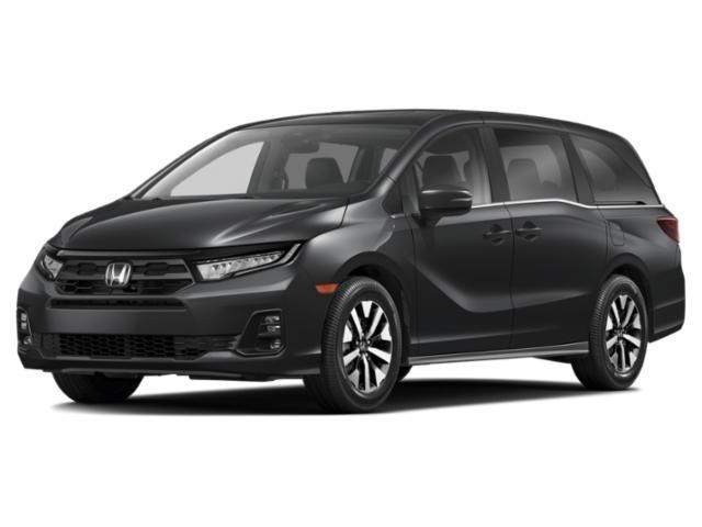 new 2025 Honda Odyssey car