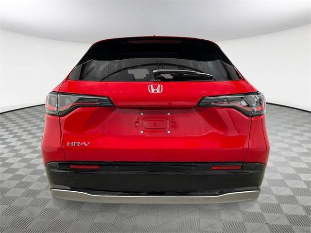 new 2025 Honda HR-V car, priced at $30,938