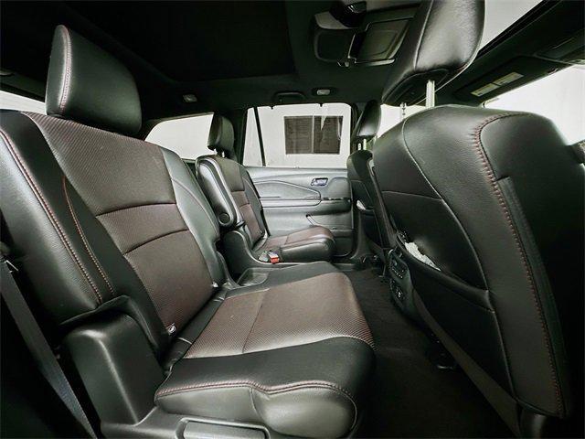 used 2022 Honda Pilot car, priced at $31,795