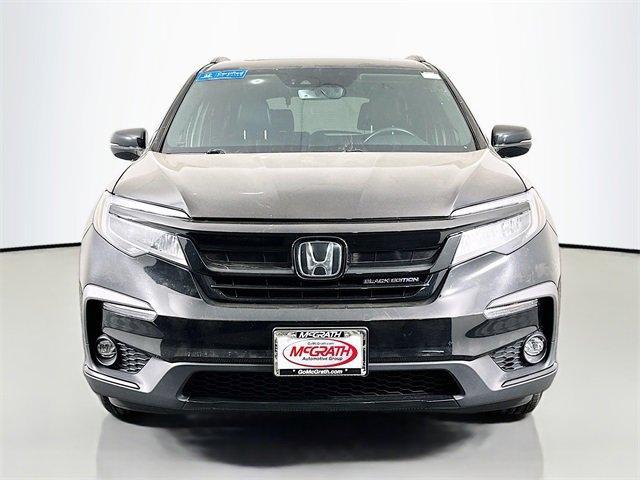 used 2022 Honda Pilot car, priced at $25,000