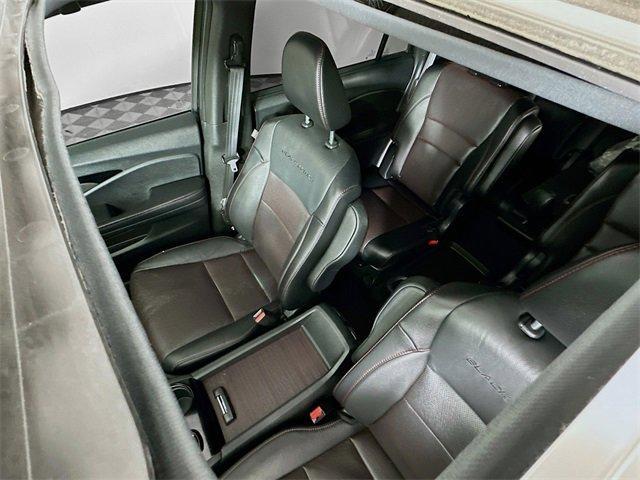 used 2022 Honda Pilot car, priced at $25,000