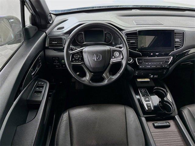 used 2022 Honda Pilot car, priced at $31,795