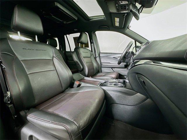 used 2022 Honda Pilot car, priced at $31,795