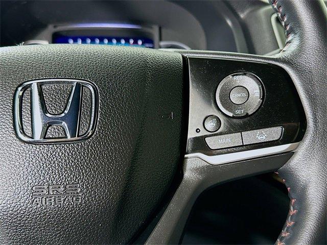 used 2022 Honda Pilot car, priced at $31,795