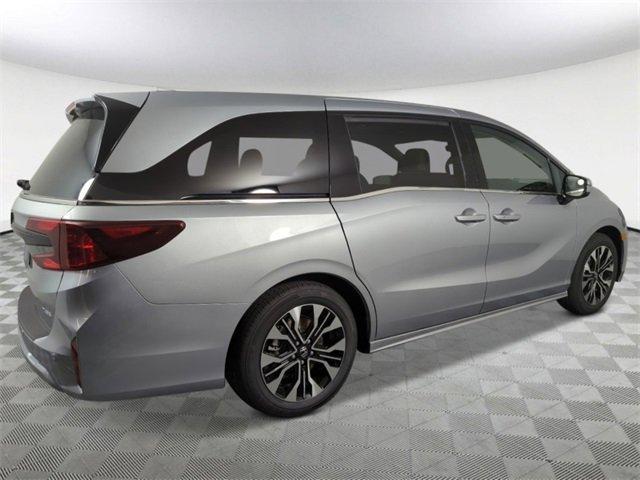 new 2026 Honda Odyssey car, priced at $49,225