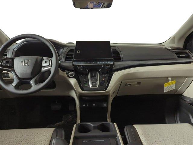 new 2026 Honda Odyssey car, priced at $49,225