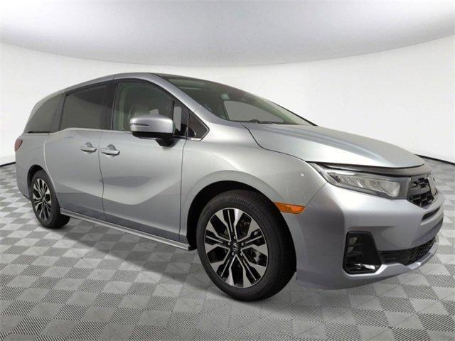 new 2026 Honda Odyssey car, priced at $49,225