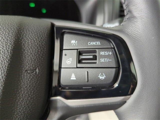 new 2026 Honda Odyssey car, priced at $49,225