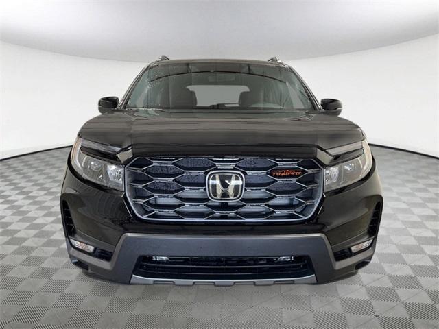 new 2025 Honda Passport car, priced at $43,605