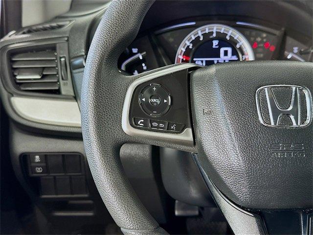used 2017 Honda CR-V car, priced at $17,895