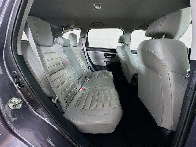 used 2017 Honda CR-V car, priced at $17,895