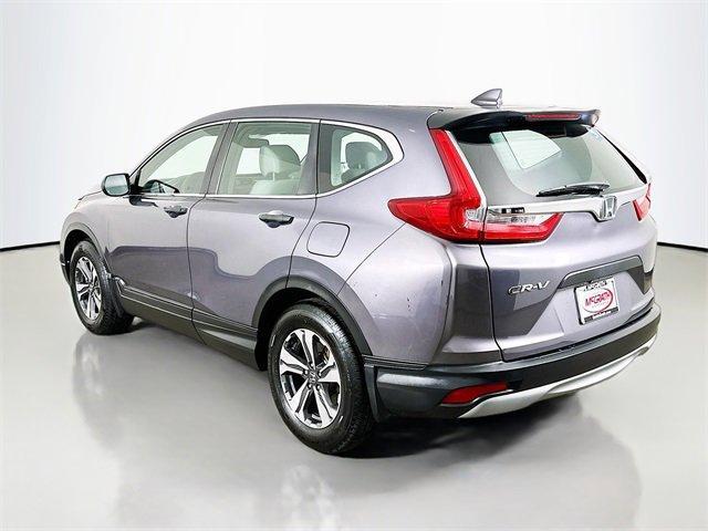 used 2017 Honda CR-V car, priced at $17,895