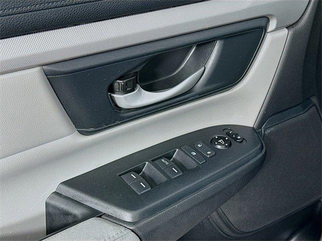 used 2017 Honda CR-V car, priced at $17,895