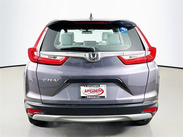 used 2017 Honda CR-V car, priced at $17,895