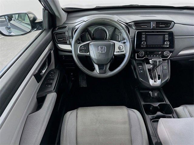 used 2017 Honda CR-V car, priced at $17,895