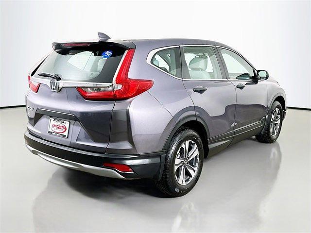 used 2017 Honda CR-V car, priced at $17,895