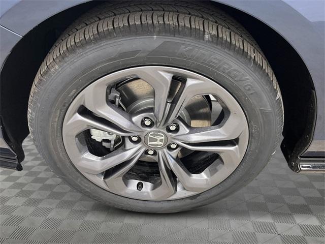 new 2025 Honda Accord Hybrid car, priced at $34,273